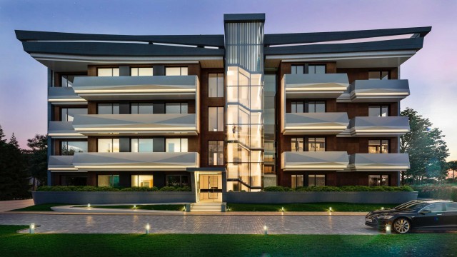 Porcelanosa llega a la urbanización de Cristiano Ronaldo con el material para 144 viviendas