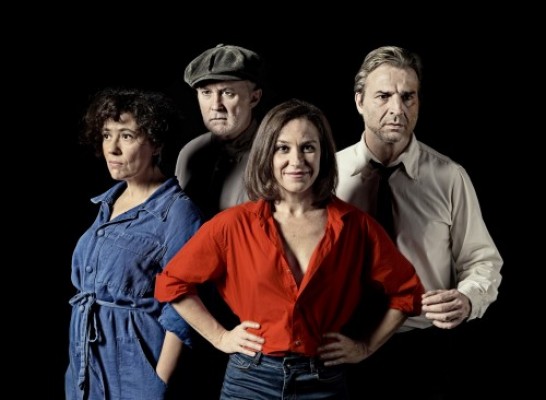 Alberto San Juan i la importància del teatre viu de compromís social