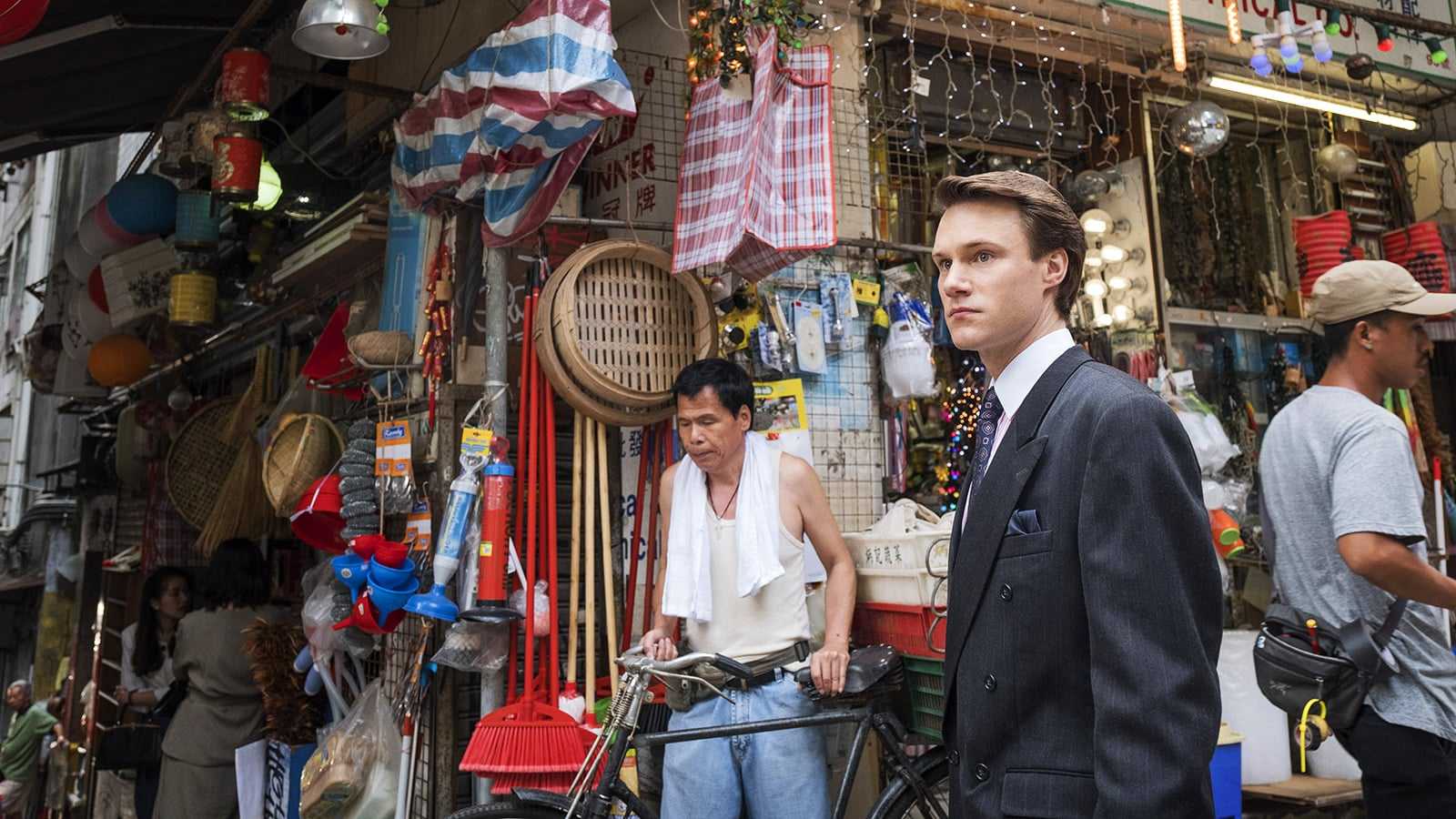 Series raras: The Romanoffs
