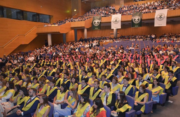 La Universidad Católica de València, una institución socialmente comprometida
