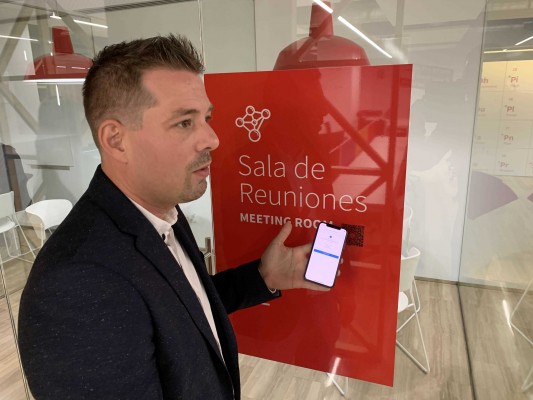 El coworking ULab alumbra su primera 'startup': uSpace, para la gestión domotizada de oficinas