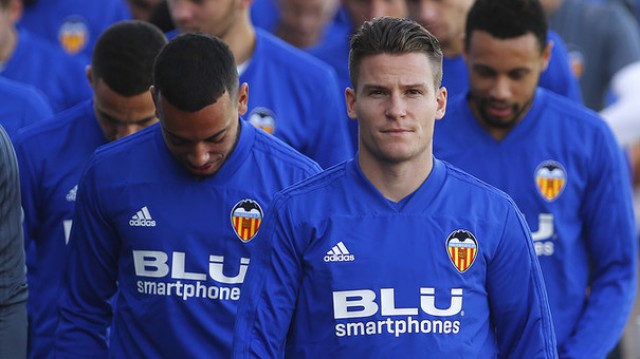 Kevin Gameiro presenta una sobrecarga en el aductor 