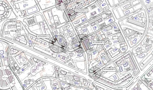 Categor, a por el contrato del Plan de Accesibilidad Vecinal de Benidorm