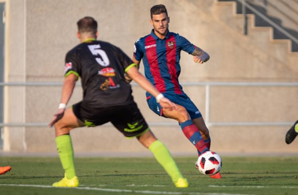 El Atlético Levante recibe al Ontinyent en duelo igualado y con el descenso al acecho