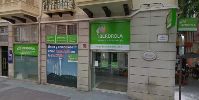 Las oficinas de Iberdrola también abandonan la Corredora de Elche y se trasladan a calle La Torre