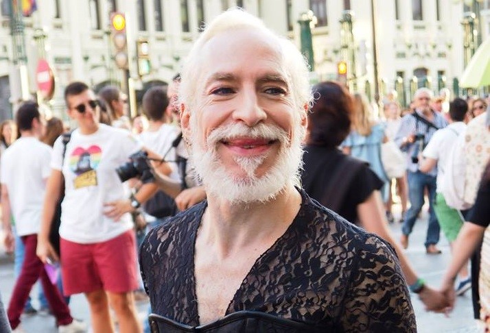 Los investigadores descartan la homofobia en la muerte del activista LGTBI Fernando Lumbreras