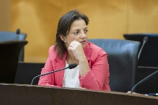 El PSOE calienta el acto del PPCV en Benidorm: "No queremos a Carlos Mazón en Benidorm"
