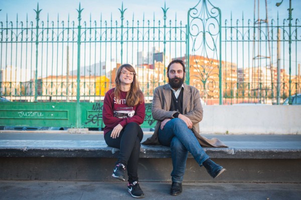 Conversación con Manuel Garrido y Paula Pérez: radiografía de la ilustración valenciana
