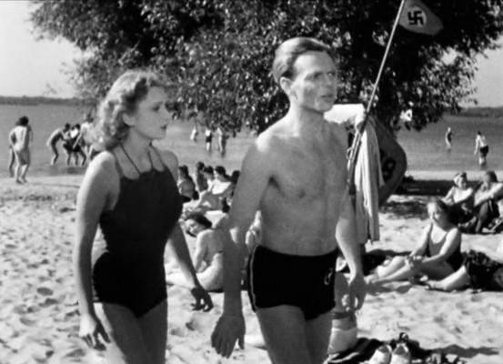 El Hollywood de Hitler: una fábrica de fantasía y sueños... nazi