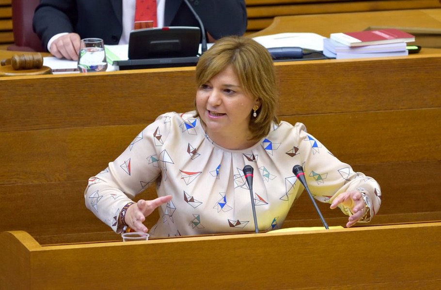 El PP pide que Oltra explique en Les Corts los 