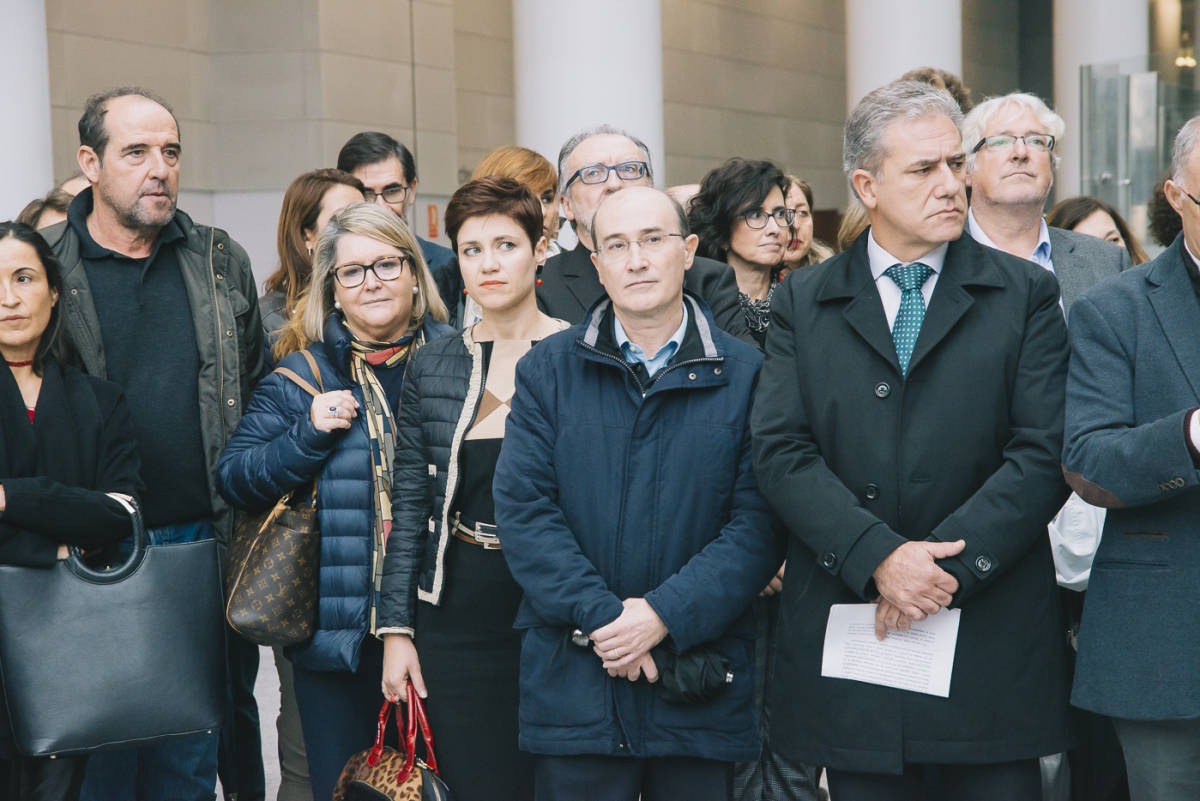 Justicia descuenta la parte proporcional del sueldo a los jueces y fiscales que hicieron huelga