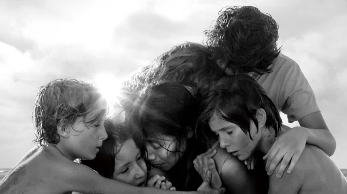 Las Entendidas: 'Roma', 'Galveston' y 'Apuntes para una película de atracos'