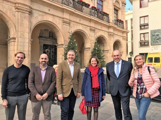 Carrasco (PP) reprocha a la alcaldesa que 