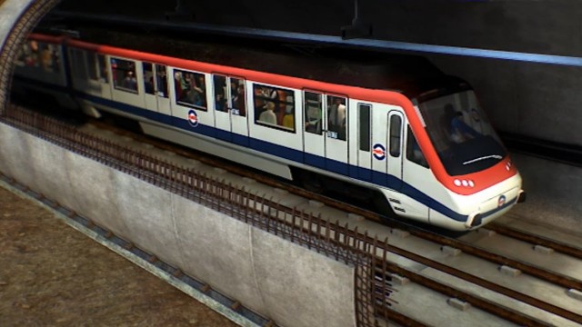 Acciona completa más del 50% del montaje de las vías del Metro de Quito de la línea 1