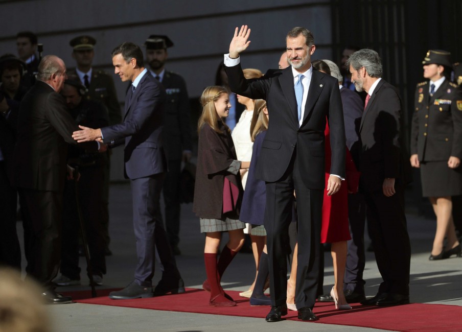 Foto: EFE/Juanjo Martín - 