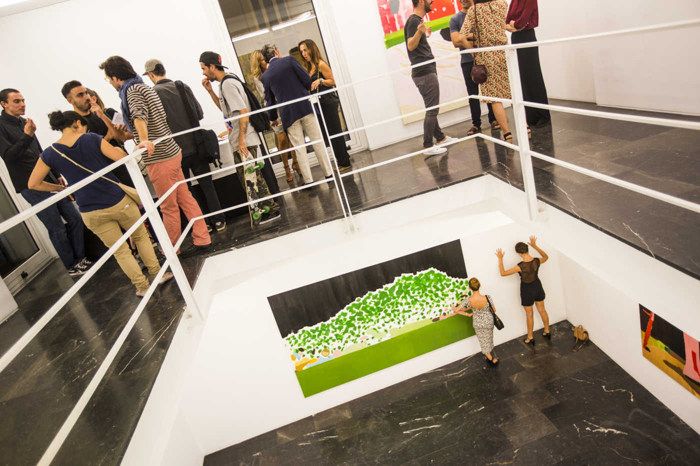 La fiesta de las galerías: lo que debes saber de Abierto Valencia 2017