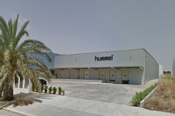 Hummel Iberica, filial española de la marca danesa, instala su domicilio social en Elche Parque Empresarial 