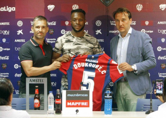 El Levante UD llega al derbi con casi ocho millones invertidos en los nuevos fichajes