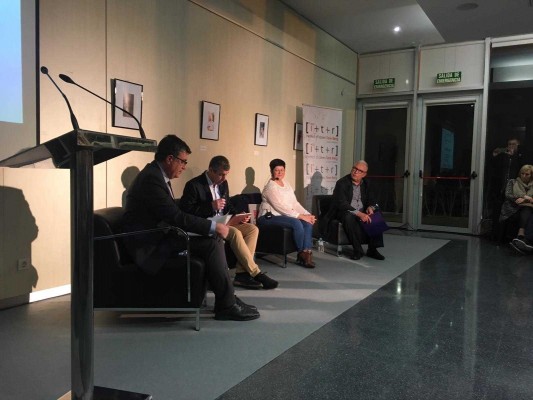 El Instituto de Ideas Tere Reig arranca su actividad en Gandia