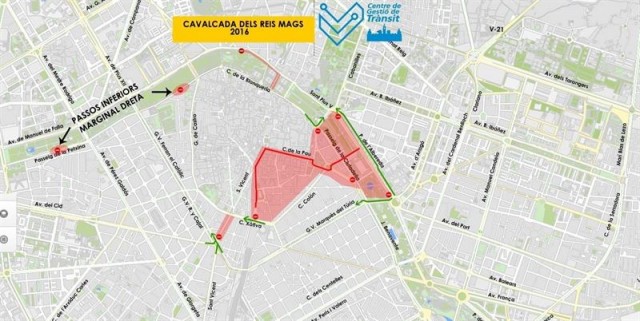 La Cabalgata de Reyes Magos se renueva con personas disfrazadas de animales