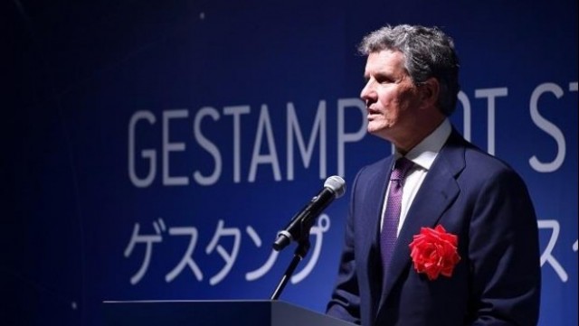 De cotizada a cotizada: el presidente de Gestamp 'opará' a General de Alquiler de Maquinaria