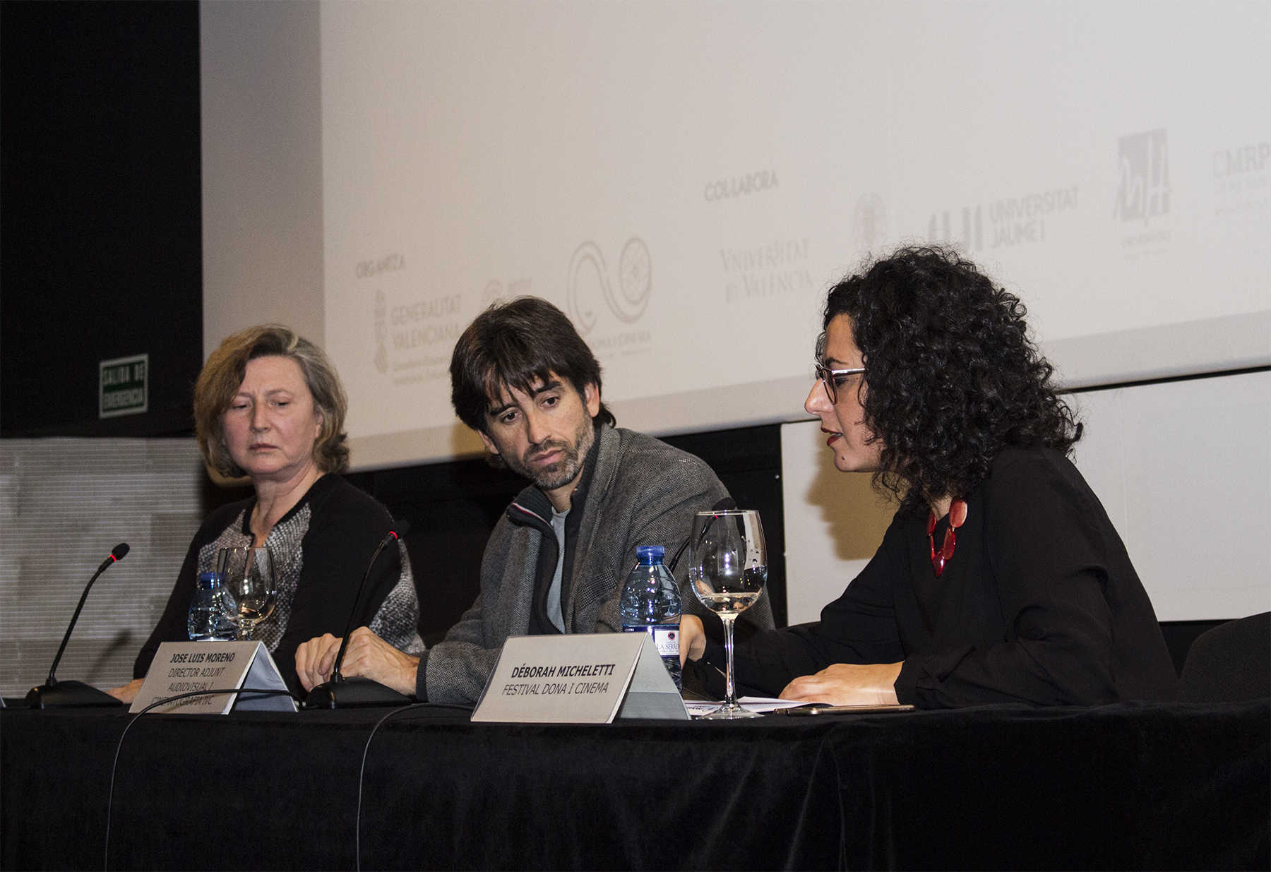 La oportunidad de oro para las cineastas de la Comunitat echa a andar un largo camino