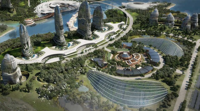 La distopía de Elysium city o el absurdo del nuevo Eurovegas