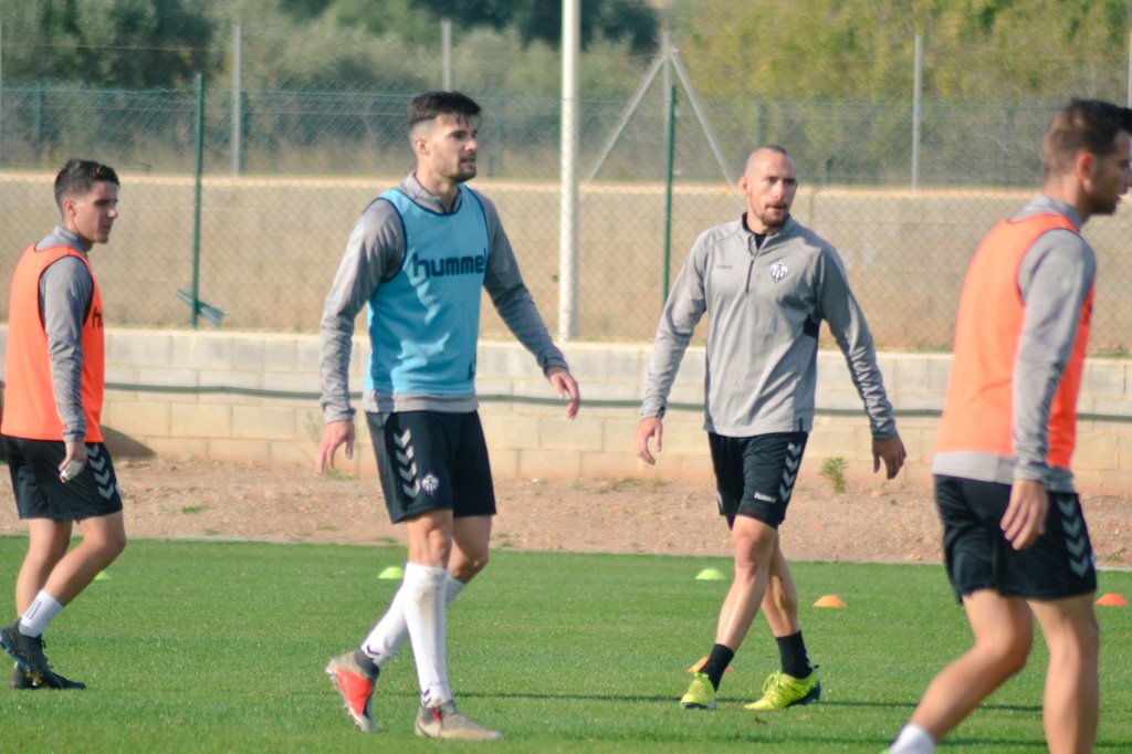 El Castellón acusa el desequilibrio de su plantilla