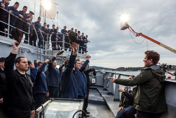 Thomas Vinterberg: “En Rusia hay un sentimiento de sacrificio diferente de la visión occidental”