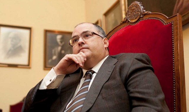Más nombres en el PP para la Alcaldía de València: ¿Y el exconseller Fernando de Rosa?