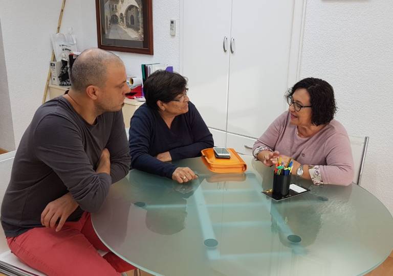 El Ayuntamiento valora la compra de una docena de pisos para destinarlos a vivienda social