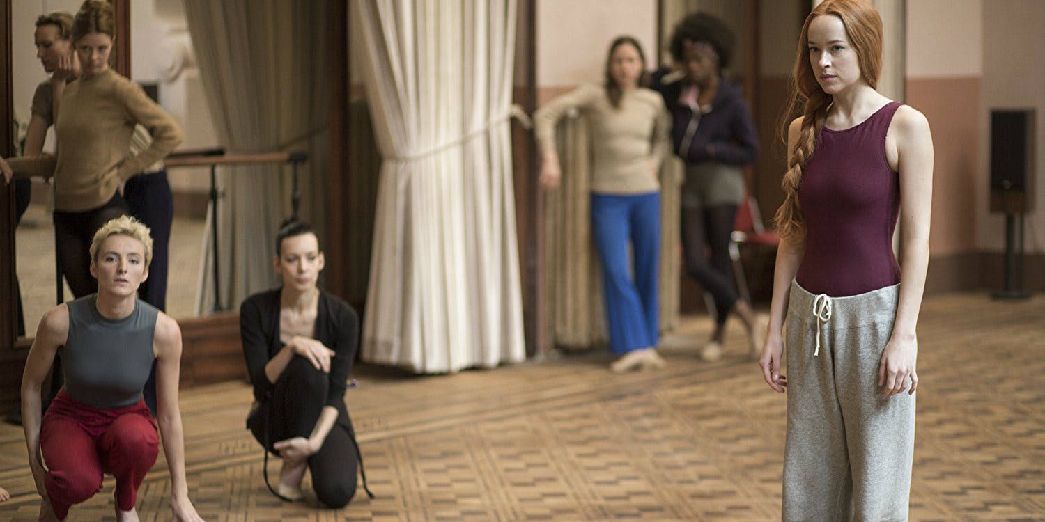 'Suspiria': De lo abstracto a lo físico
