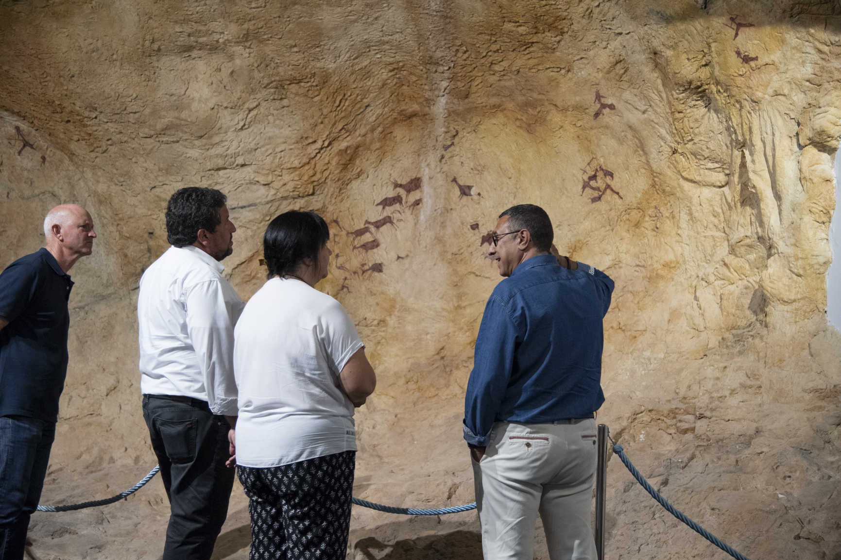  El arte rupestre de Valltorta-Gasulla celebra 20 años como Patrimonio Unesco