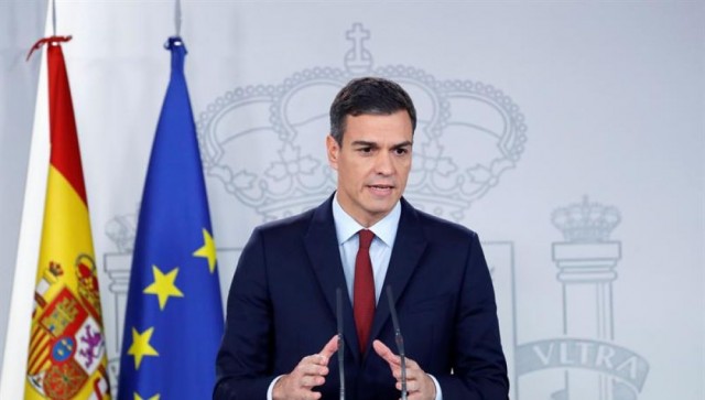 El CIS mantiene al PSOE en cabeza, con el PP a 12 puntos recuperando la segunda plaza a costa de Cs