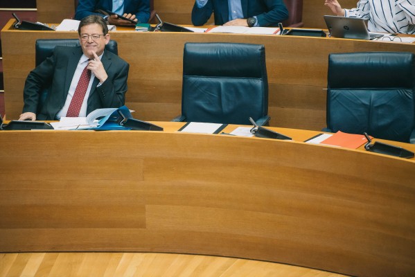 Podem recula y deja en manos de Puig el reparto de ayudas a sindicatos antes de la campaña de 2019