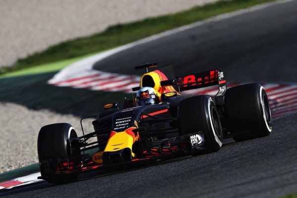 Ricciardo también domina los segundos entrenamientos libres en Singapur