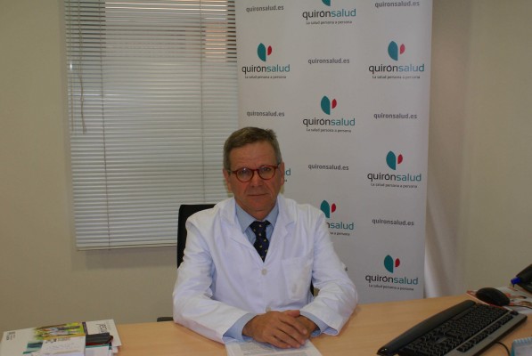 Médicos de Quirónsalud Valencia reconocidos por Forbes como los mejores especialistas de España