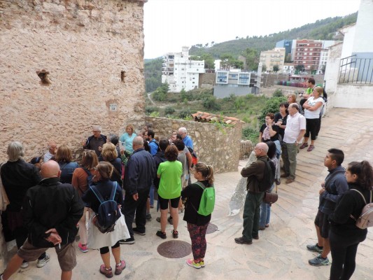 Castelló conclou les visites guiades per a descobrir el patrimoni de Penyagolosa