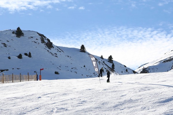 Grandvalira prevé la apertura de 30 km esquiables de cara al Puente de la Purísima
