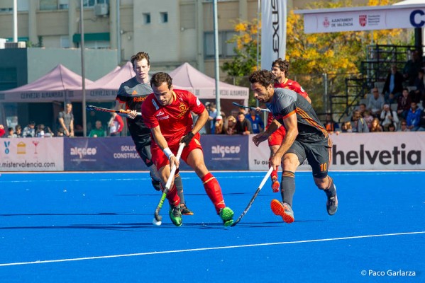 Valencia acogerá cinco partidos de España en la FIH Pro League