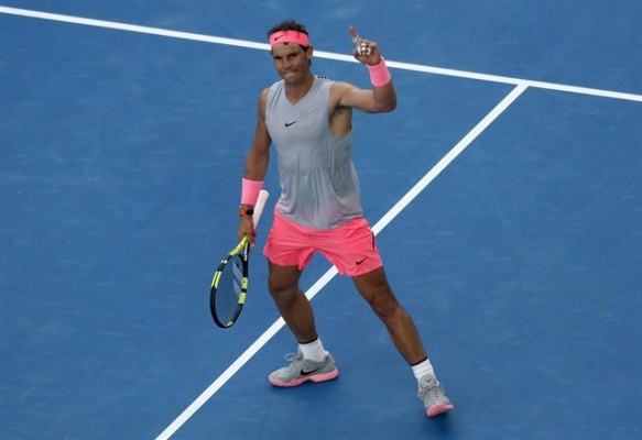  El Abierto de Australia da por hecho que Rafa Nadal estará en Melbourne en 2019