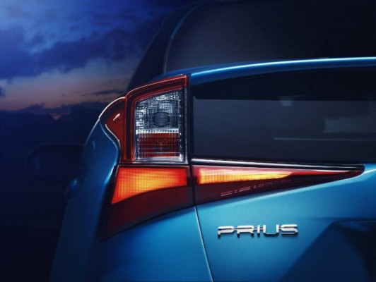 El nuevo Toyota Prius hybrid estrena versión de tracción a las cuatro ruedas
