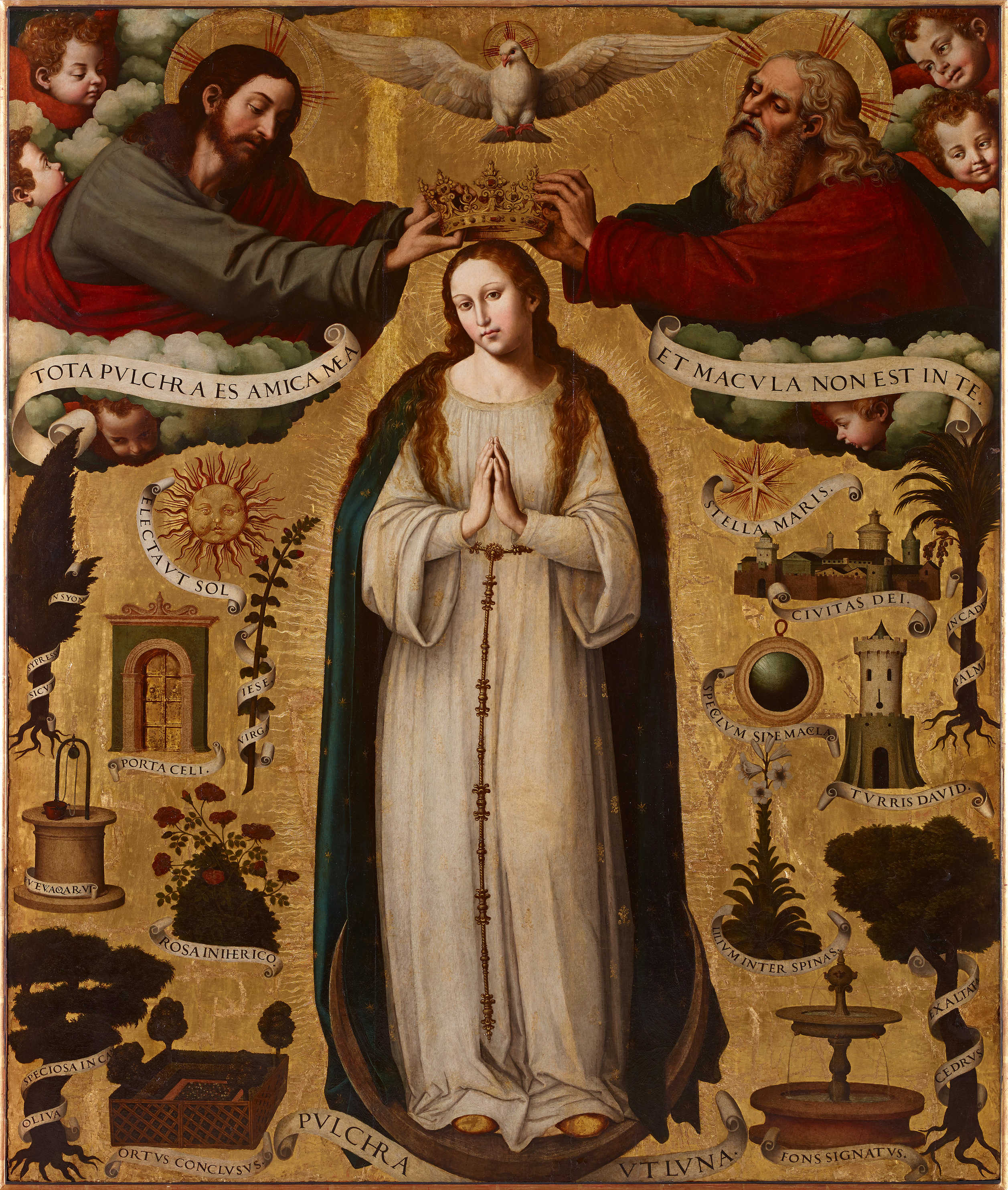 Margarita y Dorotea Joanes, primeras pintoras valencianas