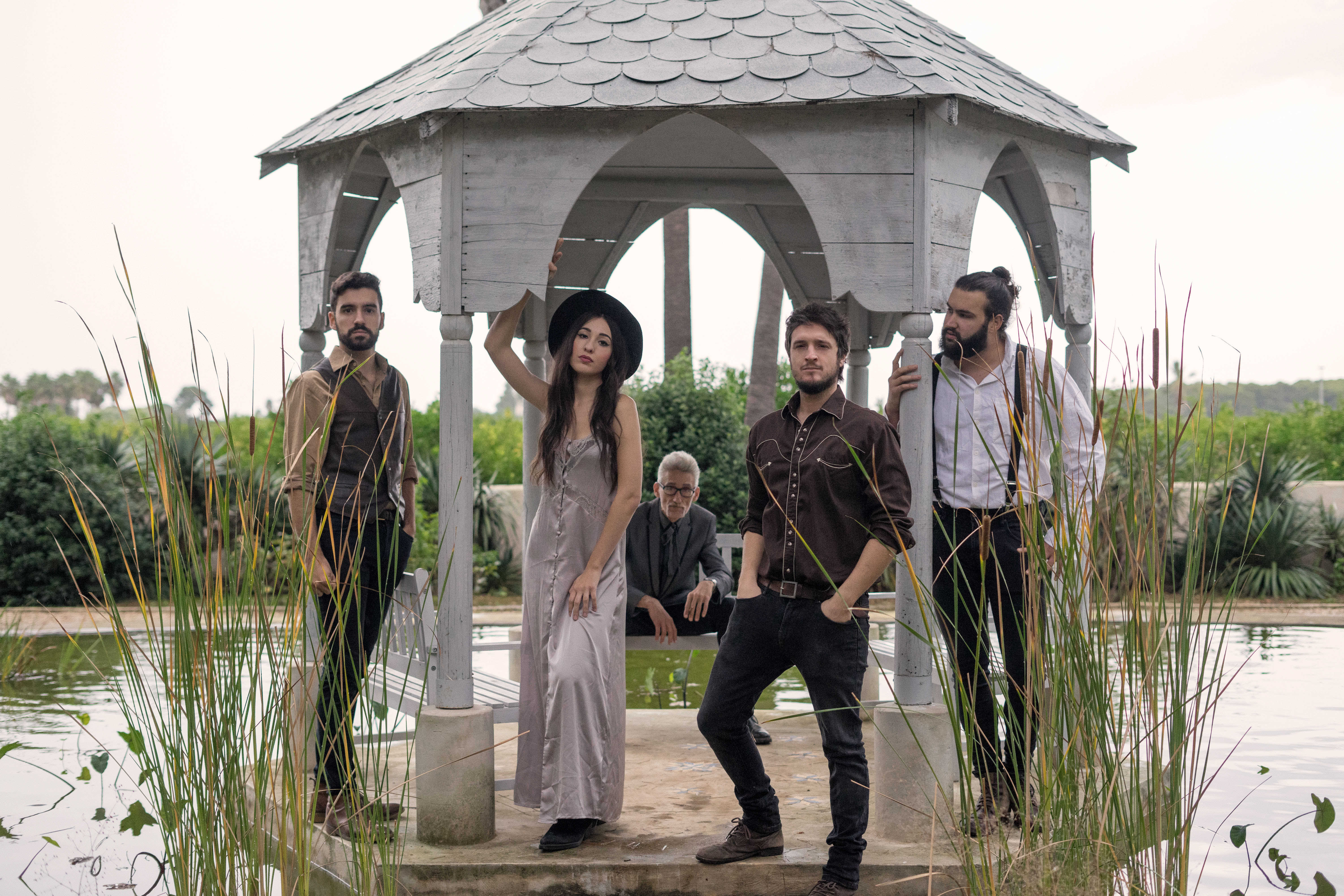 Badlands vuelve con 'Weak Men Cherish (Oh, lord!)', su nuevo single y videoclip