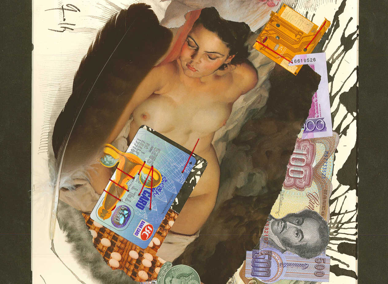 'Cossos en venda' analitza la mercantilització de la dona des del temps de Maria Magdalena