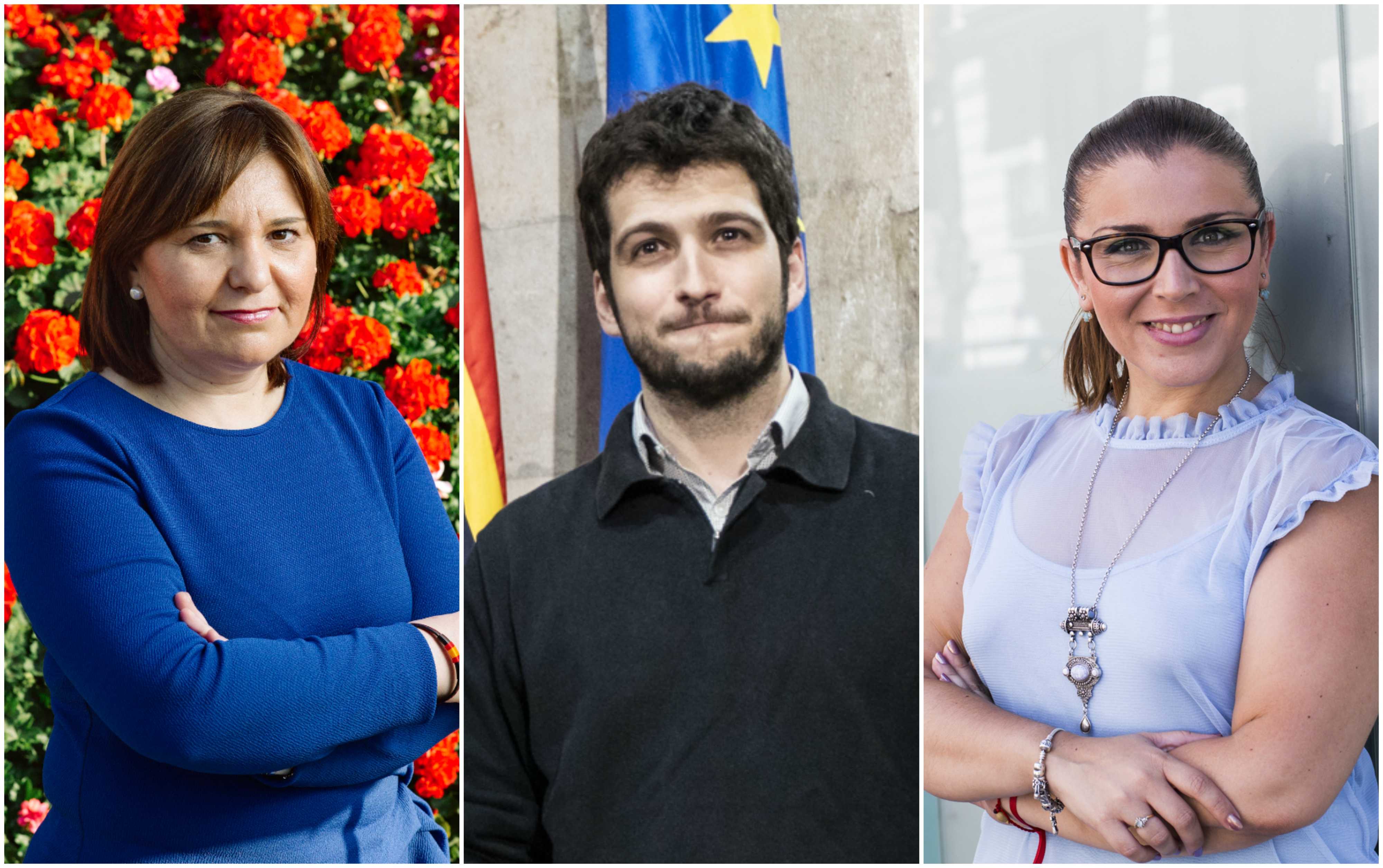 Podem, PP y Cs acuerdan que los sindicatos minoritarios reciban ayudas de la Generalitat