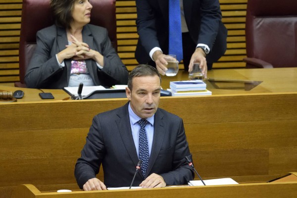 Cs permite la creación del órgano autónomo del Puerto de Dénia pese a la abstención de Podem