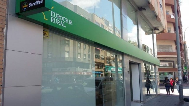 Eurocaja Rural se adjudica el préstamo de 8 millones en Alicante frente a otras 8 entidades