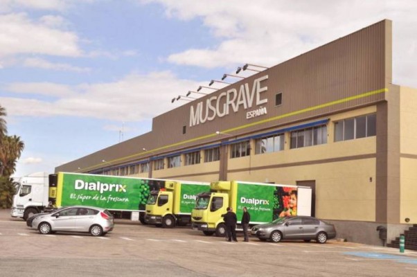 Musgrave rebasa los 200 millones de ventas y septuplica su beneficio: 820.000 euros