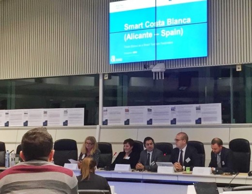 La UE selecciona el proyecto ‘Smart Costa Blanca’ como buena práctica de transformación digital